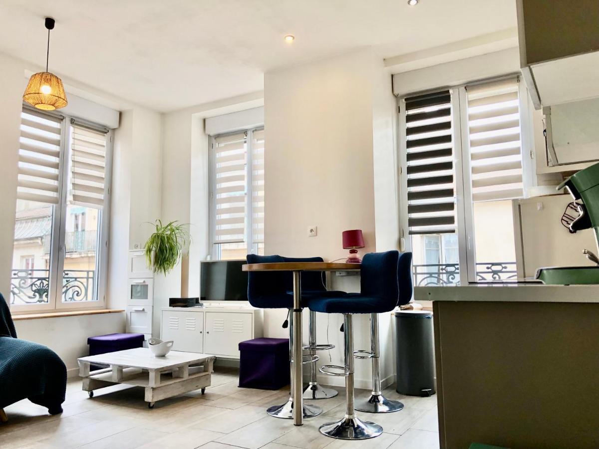 Joli Appart Au Centre De Lyon Zewnętrze zdjęcie