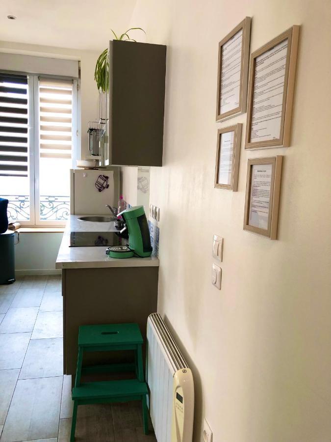 Joli Appart Au Centre De Lyon Zewnętrze zdjęcie