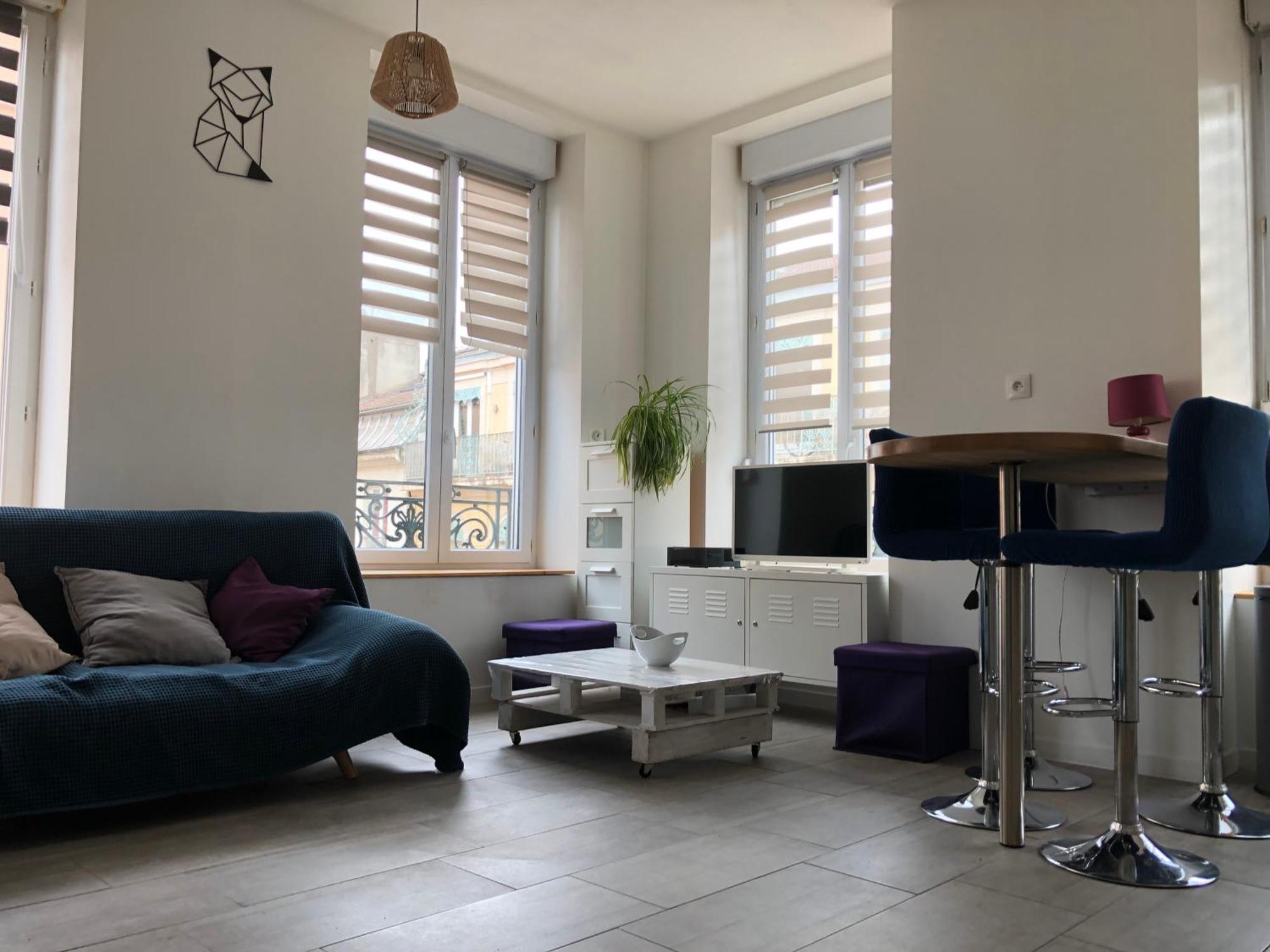 Joli Appart Au Centre De Lyon Zewnętrze zdjęcie