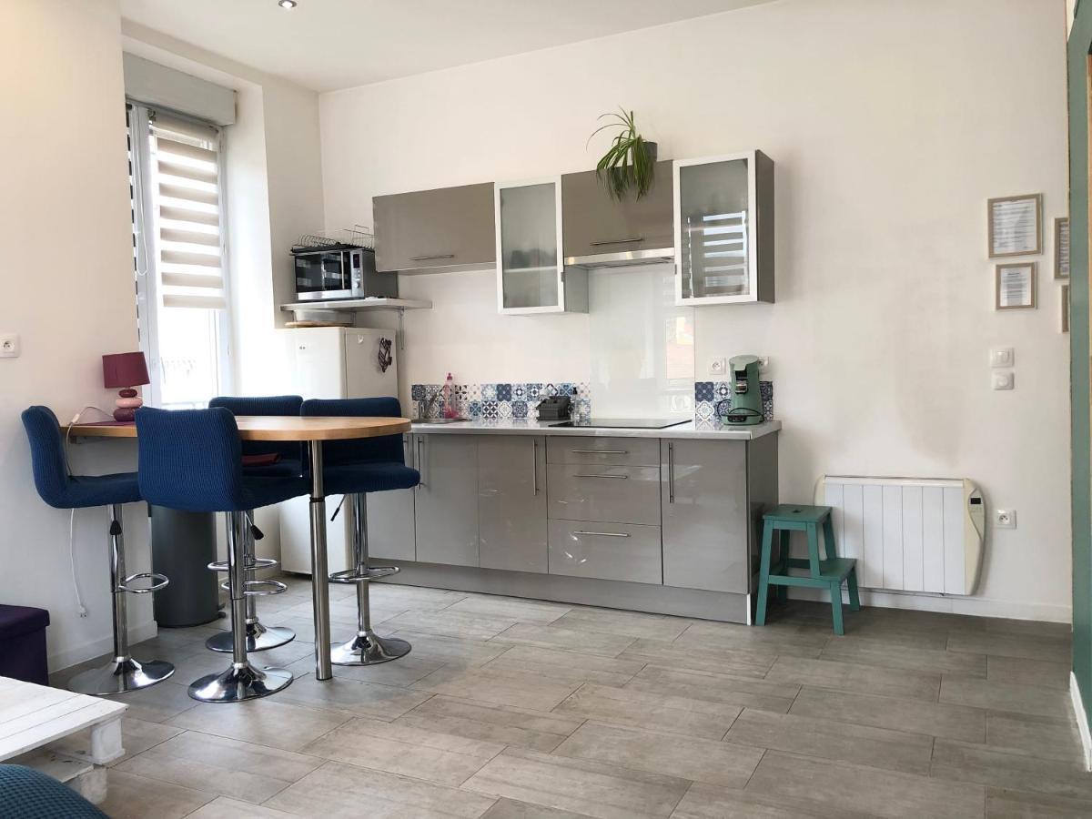 Joli Appart Au Centre De Lyon Zewnętrze zdjęcie